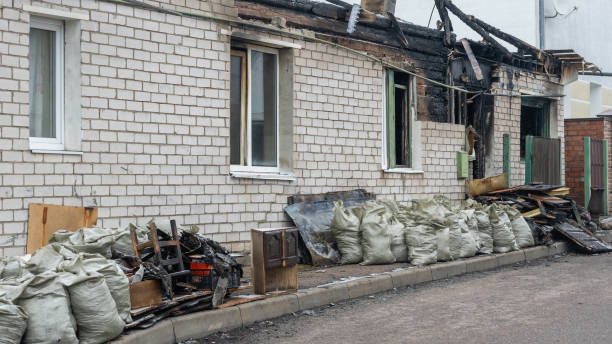 24/7 Emergency Fire Damage Repair experts in Clifton Heights, PA