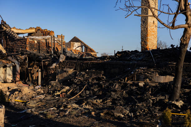 Reliable Fire Damage Repair contractor in Clifton Heights, PA by Fire Damage Doption