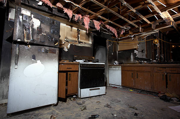 Licensed Fire Damage Repair service in Clifton Heights, PA - Fire Damage Doption